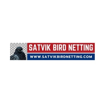Satvik Bird Netting