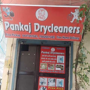 Pankaj Dry Cleaner