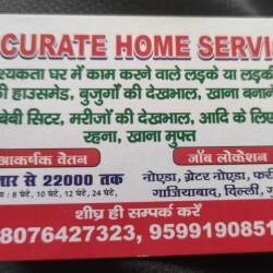 Accurate Home service