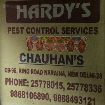 Hardy's Pest Control Services