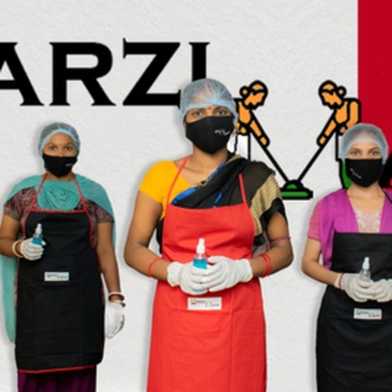 Darzimaid