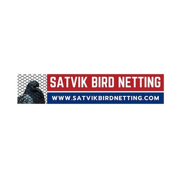 सात्विक बर्ड नेटिंग