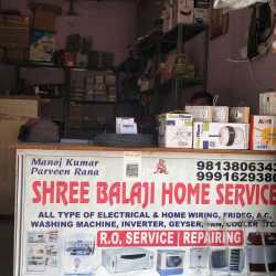Shree Balaji Home Service
