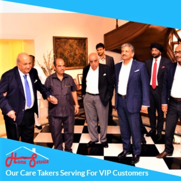 Home Service Maid Agency