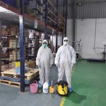 Anshika Pest Control