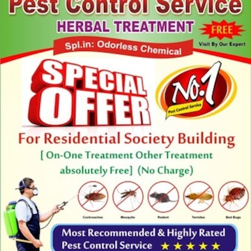Trust Pest Control Services