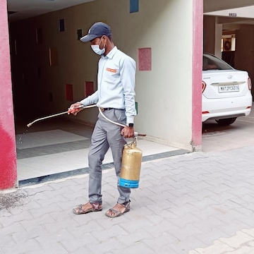 Shree Ganesh Pest Control And Sanitation Services