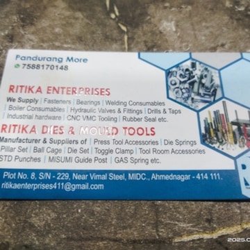 Ritika Enterprises
