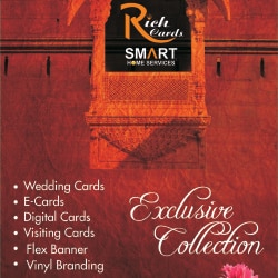 Rich Cards Smart Home Services
