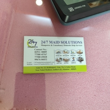Maid Solutions