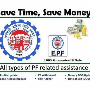 Pf Withdrawal Services