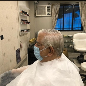 M R Barber