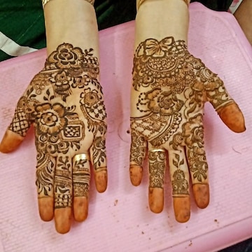 Raniya Mehandi Artist