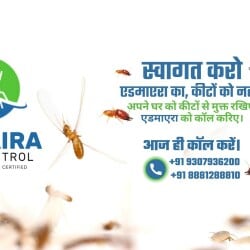 Admaira Pest Control