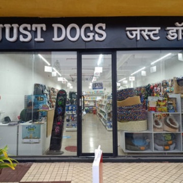 Just Dogs (Inorbit Mall)