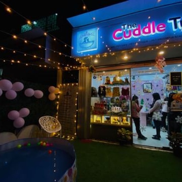 The Cuddle Tub