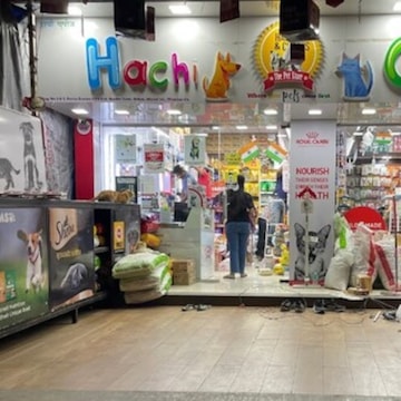 Hachi & Chupis Pet Store