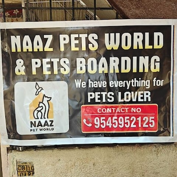 Naaz Pets World