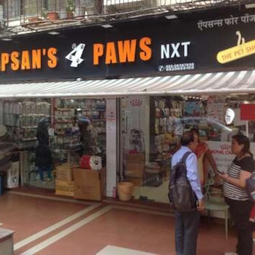 Apsans 4 Paws Nxt