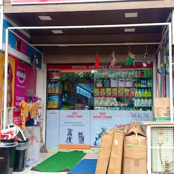 Royal Art Pet Shop