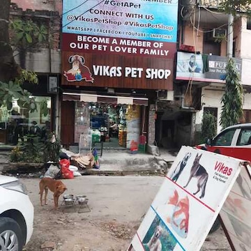 Vikas Pet Shop