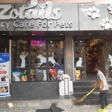 Zotails Luxury Care For Pets