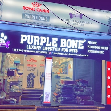 Purple Bone