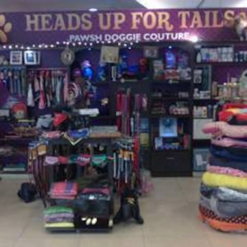 Heads Up For Tails (Select City Walk)