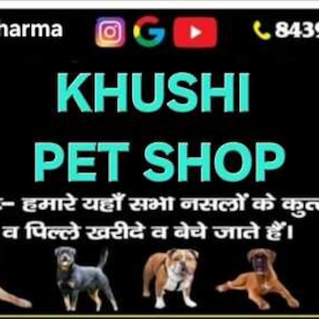 Khushi Pet Shop