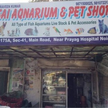 Sai Aquarium & All Pet Facilities