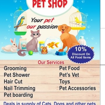 Furry Pet Shop