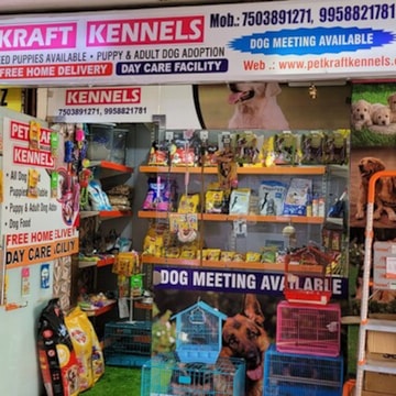 Petkraft Kennels