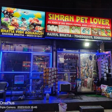 Simran Pet Lover