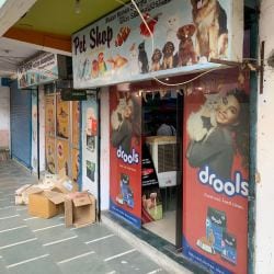 Pet Shop And Aquarium