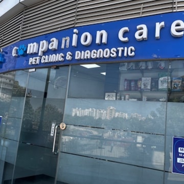 Companion Care Pet Clinic & Diagnostic