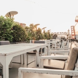 The Terrace Restro Lounge