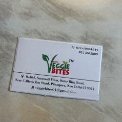 Veggie Bites