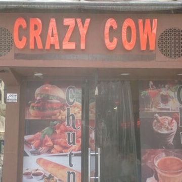 CRAZY C.O.W. Chinese Of West