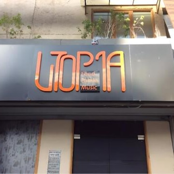 Utopia Food Drinks Music