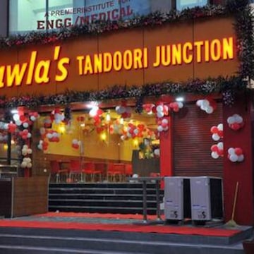 Chawlas Tandoori Junction