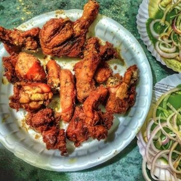 Darbar Chicken & Fish Fry