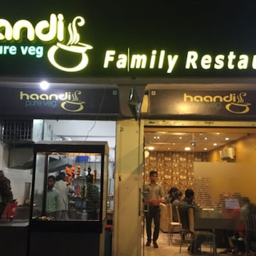 Haandi Pure Veg