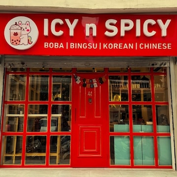 Icy N Spicy