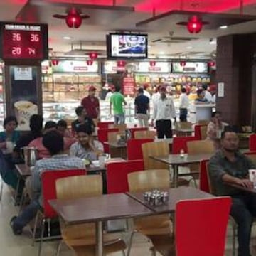 Madan Sweets & Restaurant