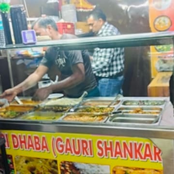 G S Pishori Dhaba