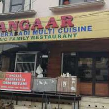 New Angaar Hyderabadi Biryani