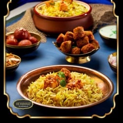 Behrouz Biryani