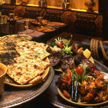 Bukhara (ITC Maurya Hotel)