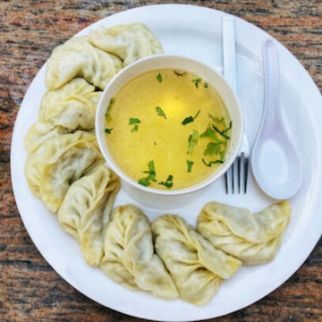 Sikkim Tourism Tashi Delek Food Stall