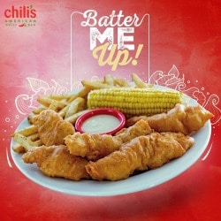 Chili's American Grill & Bar (DLF Mall)